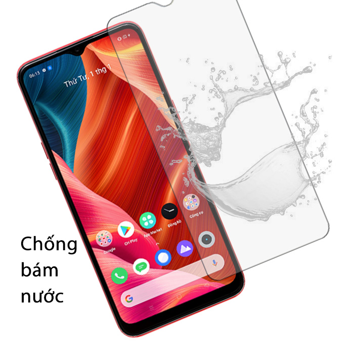 Miếng dán màn hình cường lực Realme C3i