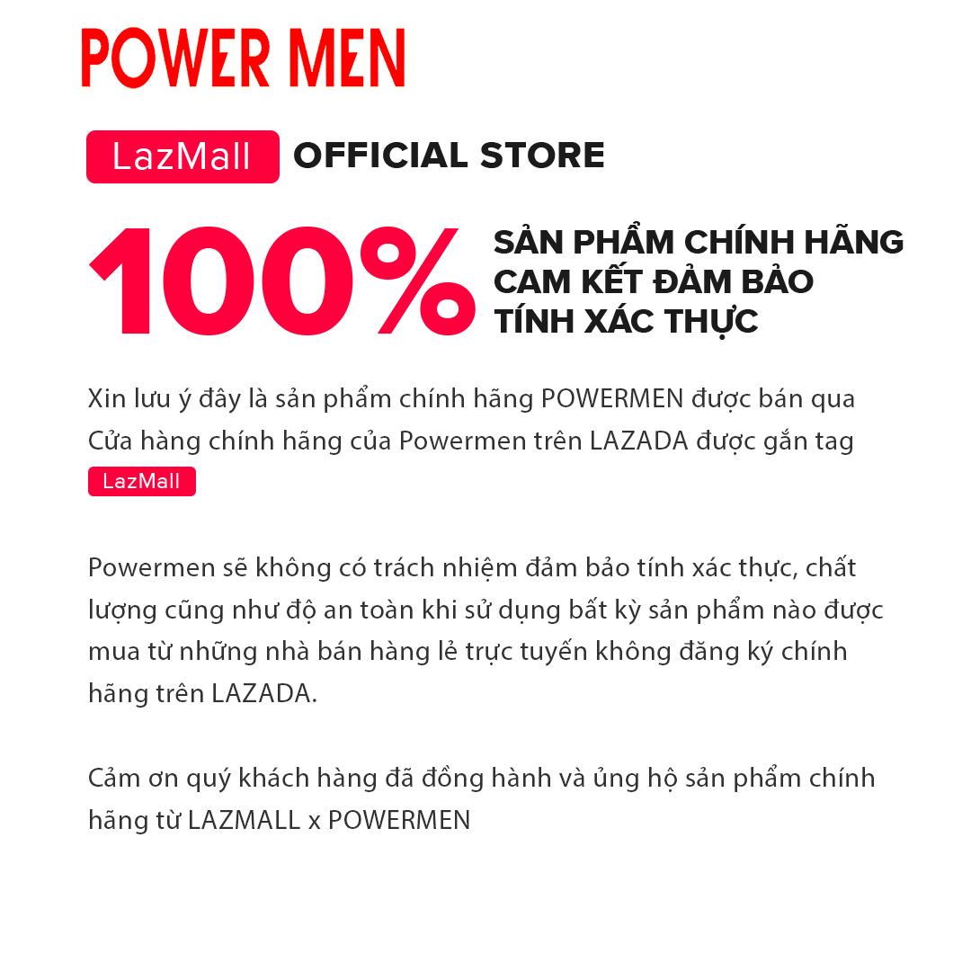 Bao cao su Tăng khoái cảm POWERMEN (9 Chiếc)