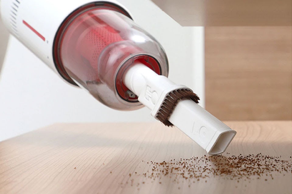 Máy hút bụi cầm tay không dây Deerma VC20 Plus