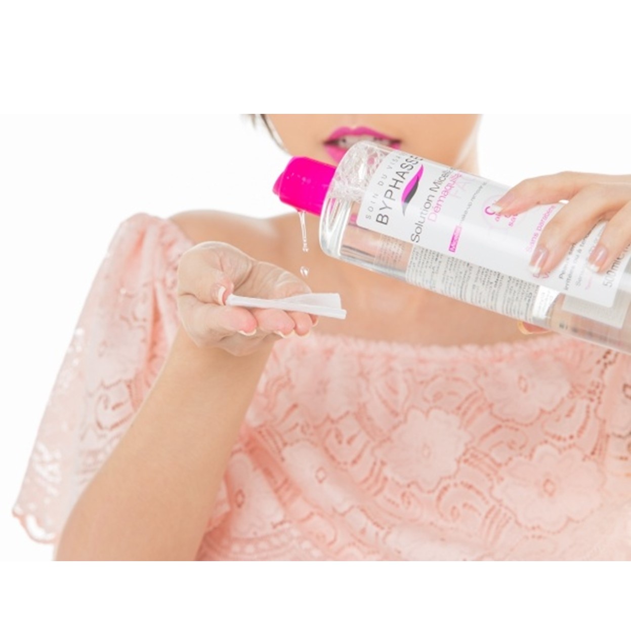 Nước Tẩy Trang Byphasse Micellar Make-up Remover Solution