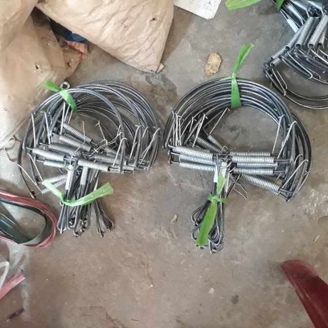 COMBO 10 CHIẾC BẪY CHUỘT KẸP