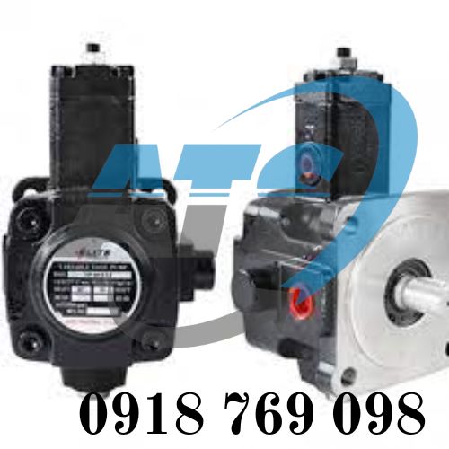 Bơm lá thủy lực - bơm cánh gạt hdx vp