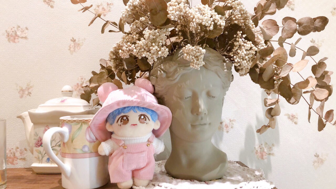 SET OUTFIT GẤU CHO DOLL 15CM VÀ 20CM