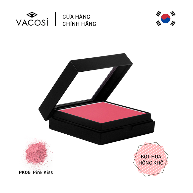 Phấn má hồng vuông VACOSI