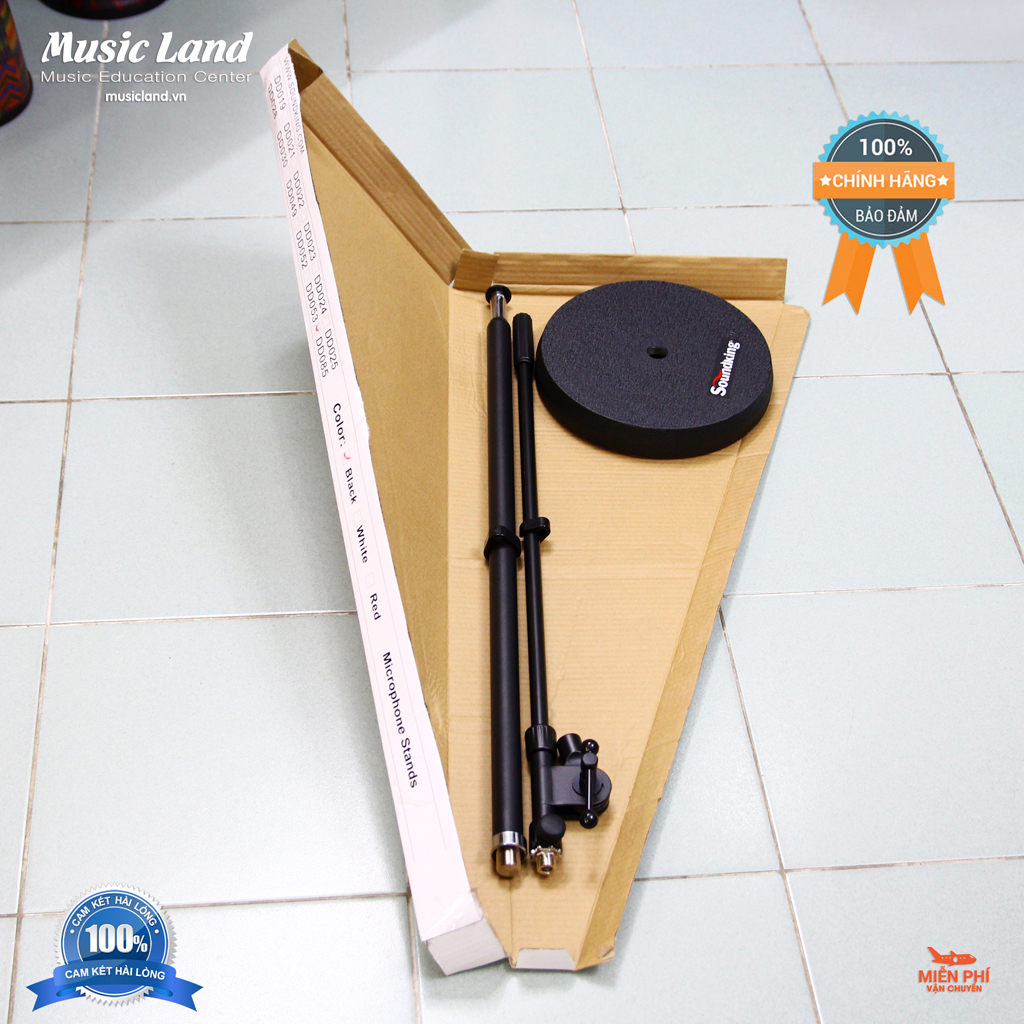 Chân Micro Soundking DD085 – Cao Cấp