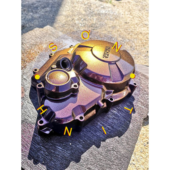 Màu 3D T401 Sơn Xịt Samurai