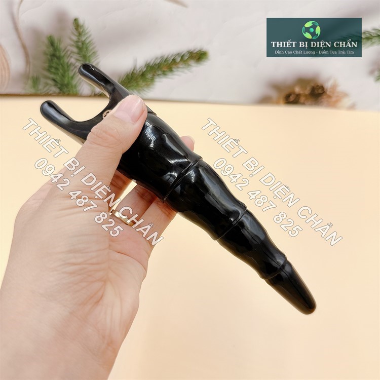 Dụng cụ diện chẩn, bọ cạp sừng nắn chỉnh cột sống