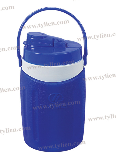 (HCM) Bình giữ nhiệt nắp bật Tý Liên, dung tích 1 lít (đường kính 13,5cm x cao 22,5cm)