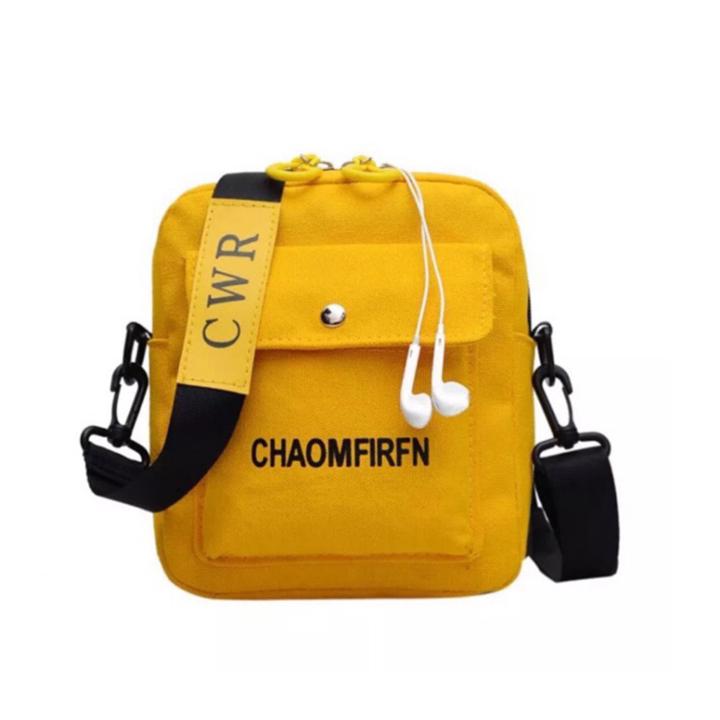 Túi đeo chéo CHAOMFIFN thời trang nữ siêu Hot