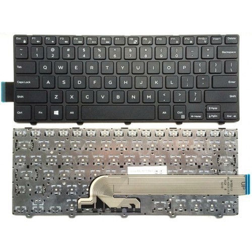 Bàn phím cho laptop dell inspiron 14 3000 series 3442 - 14 3000