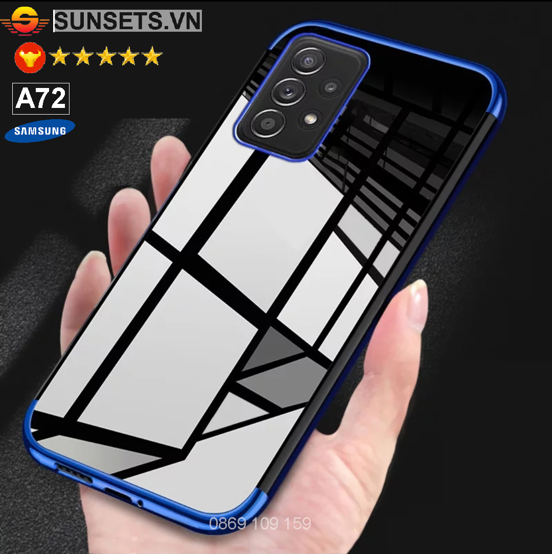 Ốp lưng Samsung A72/ A32/ A22 (4G)
