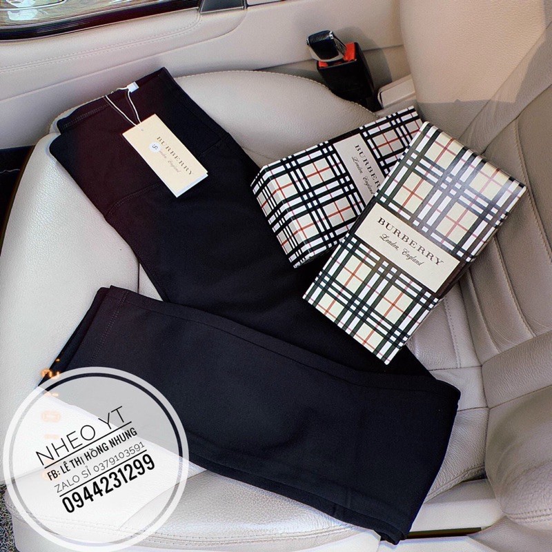 Quần legging nâng mông gen bụng cạp siêu cao BBR