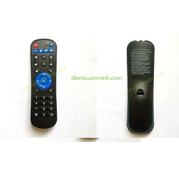 Remote TV BOX T95 S912 T95Z