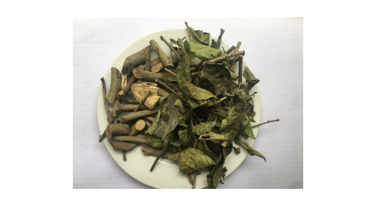Cây xạ đen phơi khô 1 ký