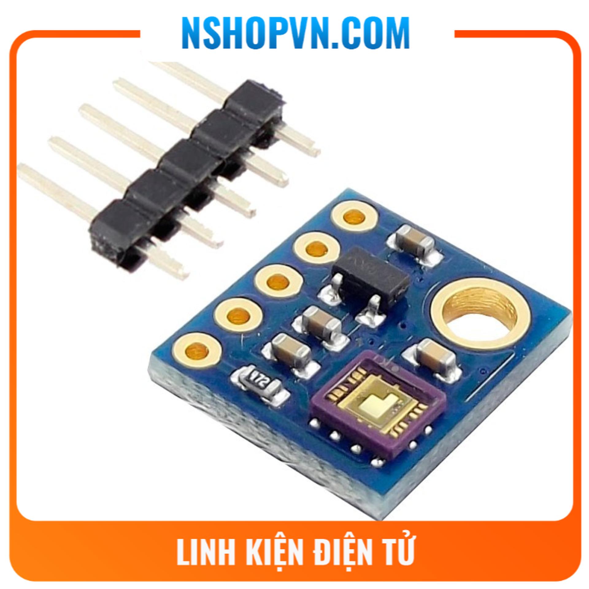 Cảm biến tia uv ml8511 ultraviolet light sensor
