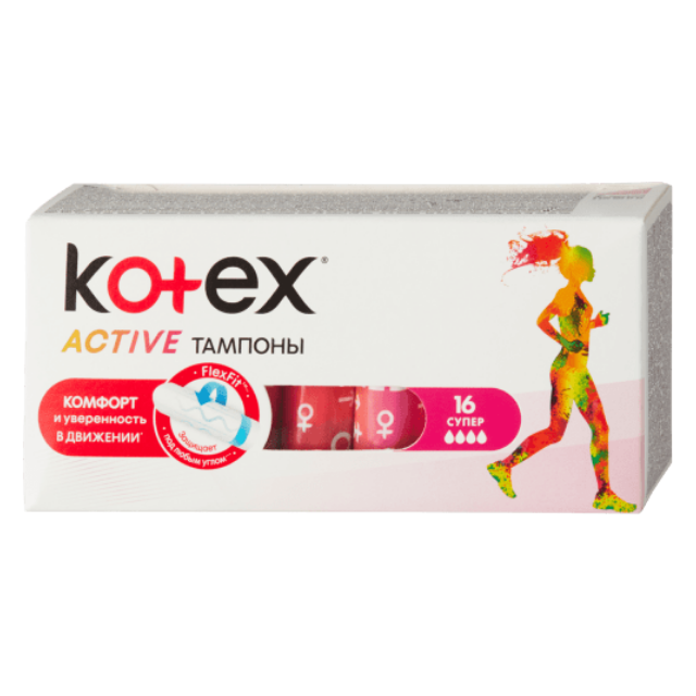 Tampon Kotex Nhập Khẩu Châu Âu