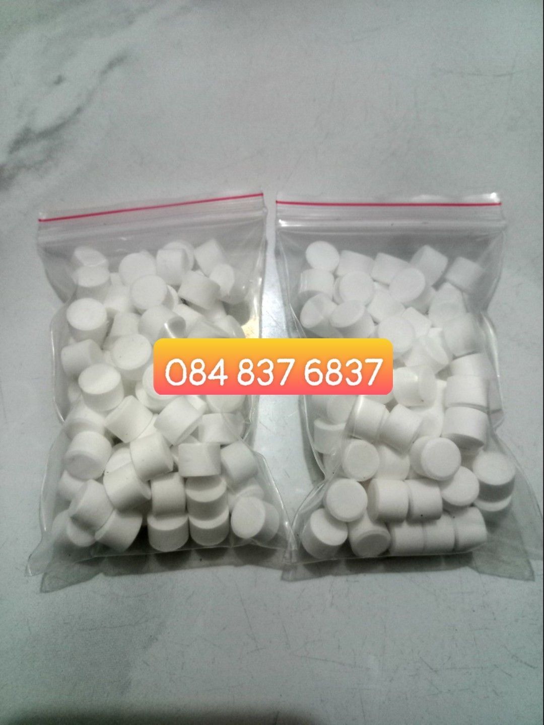 200 viên oxy, Sodium percacbonate cung cấp oxy cho bể cá khi cúp điện