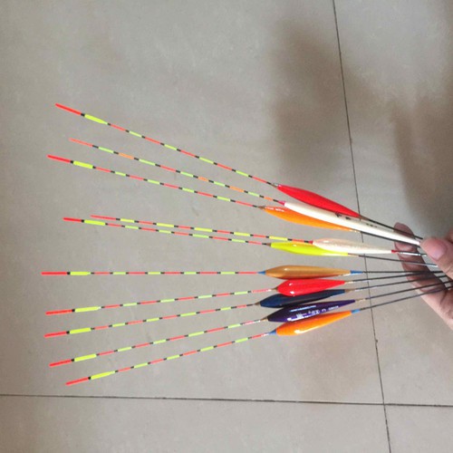 Bộ 10 phao câu đơn câu đài