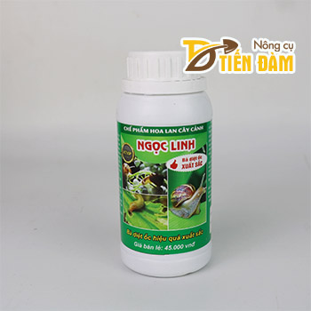 Bả trừ ốc sên Ngọc Linh lọ 200g
