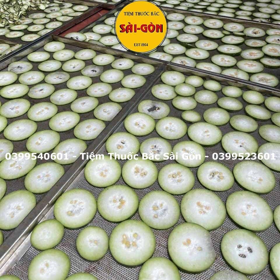 [HCM]Bí Đao Sấy Khô 100gram