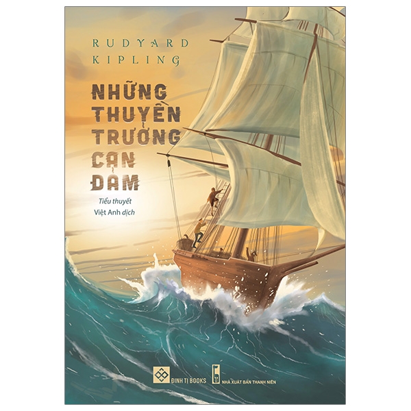 Fahasa - Những Thuyền Trưởng Can Đảm