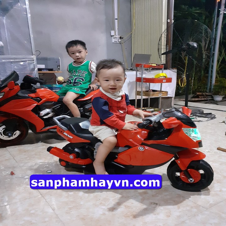 Xe máy điện trẻ em BH 9188