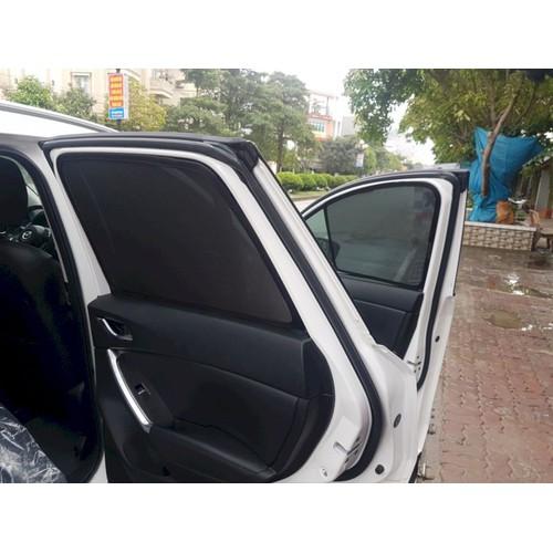 Chắn nắng theo xe Mazda CX5 2016