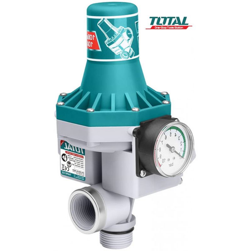 Máy bơm nước điều khiển tự động Total TWPS102