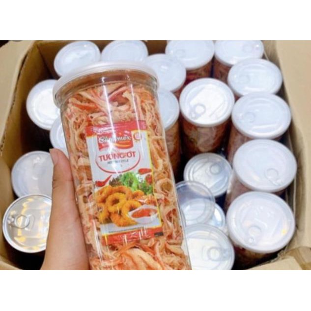 [HCM]300gr khô mực hấp nước dừa [GIÁ RẺ]