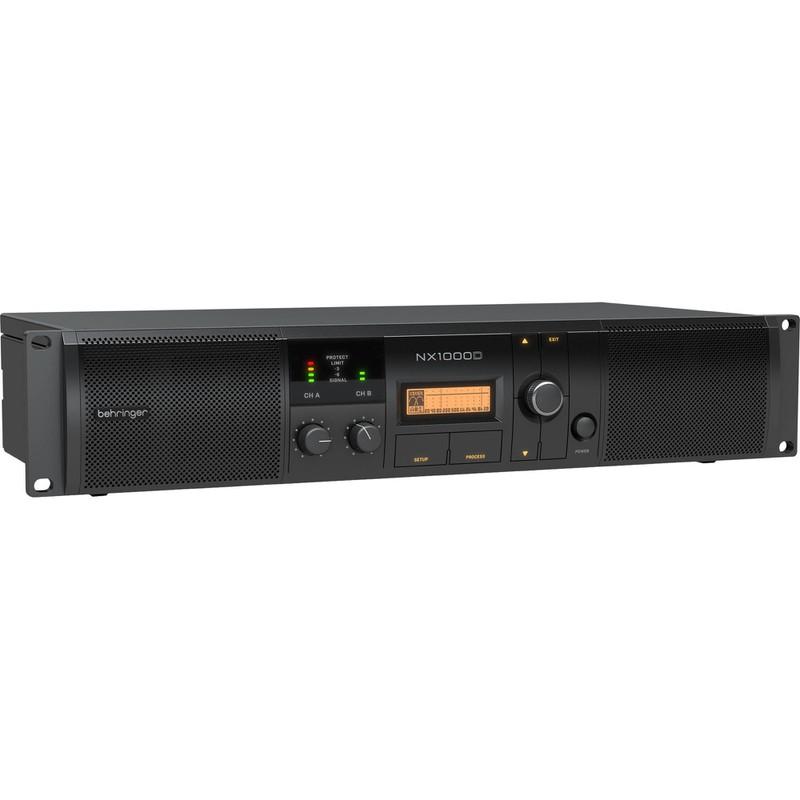 Bộ khuếch đại công suất loa Behringer NX1000