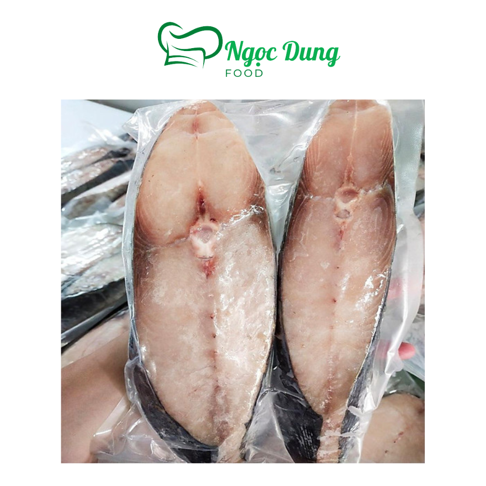 Cá thu cắt khúc 1kg (giao tphcm)
