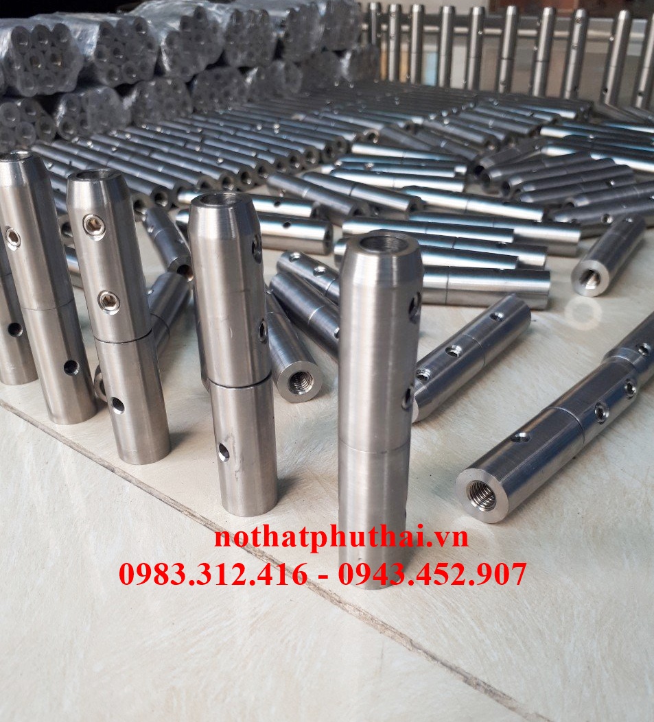 Tăng đơ ngang 4,6,8mm cho cầu thang dây cáp