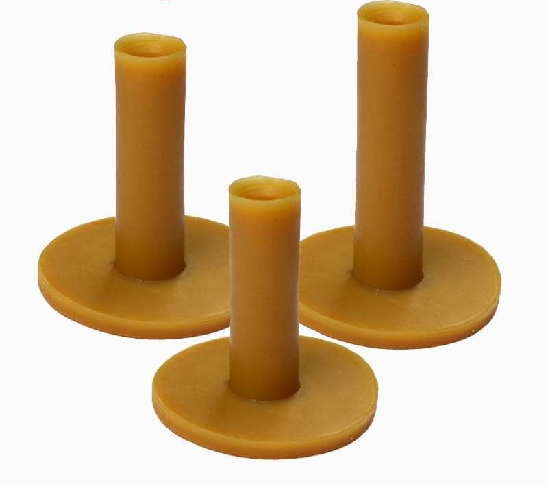 Thảm tập golf - Tee Golf cao su 7cm - Rubber Golf Tees