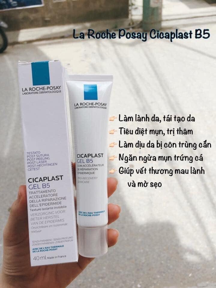 La Roche-Posay Cicaplast Gel B5 40ml
