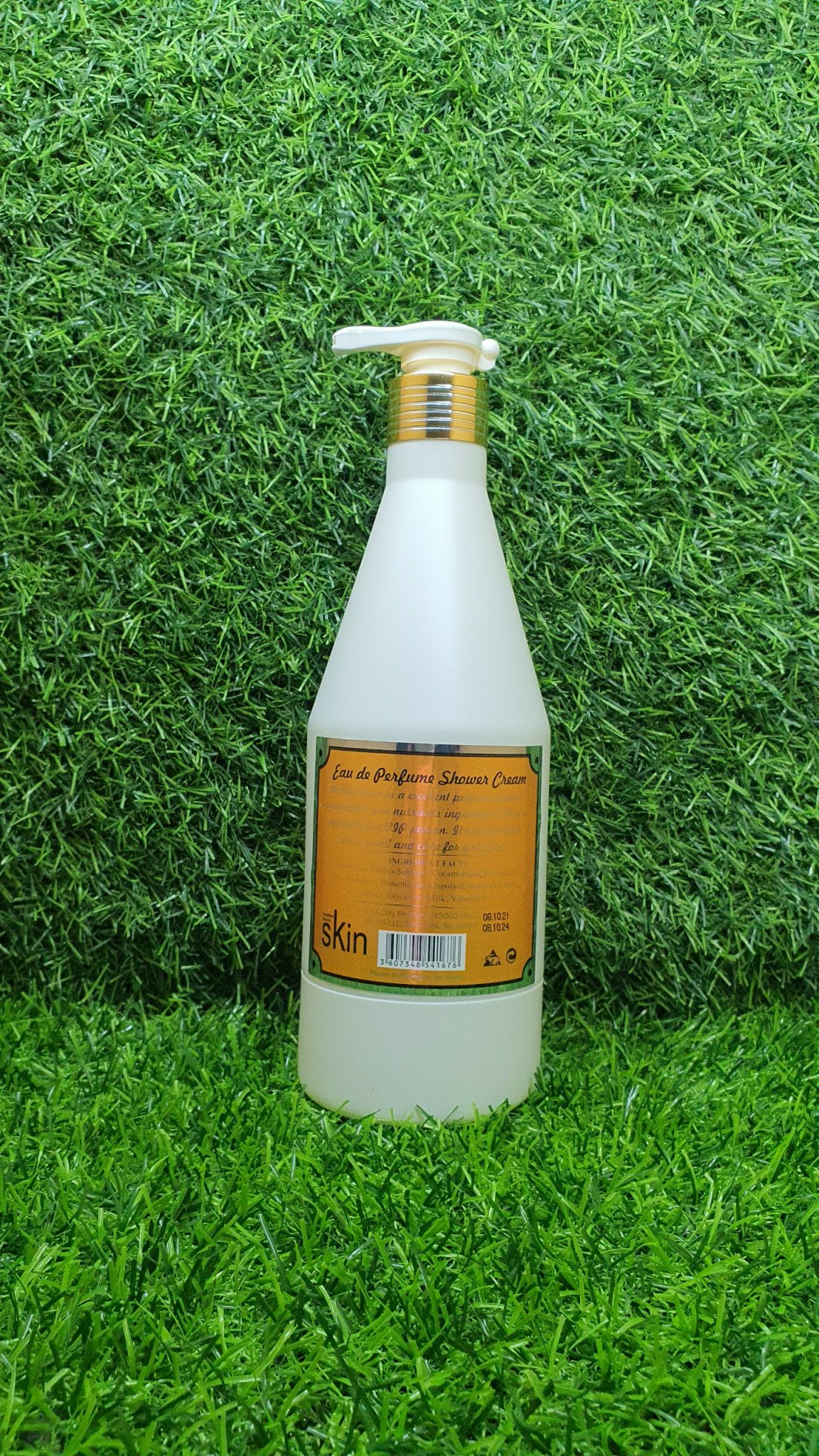 [HCM]Sữa tắm hương nước hoa Skin 700ml