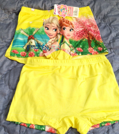 Combo 5 Quần Chip Elsa Cho Bé Yêu