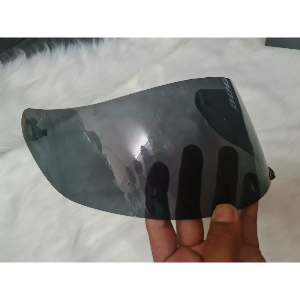 Kính rời thay thế nón bảo hiểm fullface M266