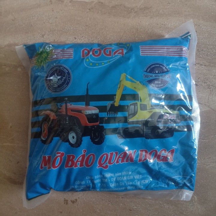 MỠ bò bôi trơn 500g