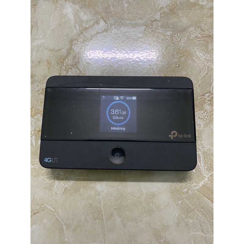 Phát wifi 3G - 4G Tplink hàng ( cũ )