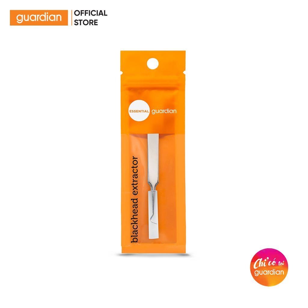 Dụng Cụ Lấy Mụn Đầu Đen Blackhead Extractor Guardian