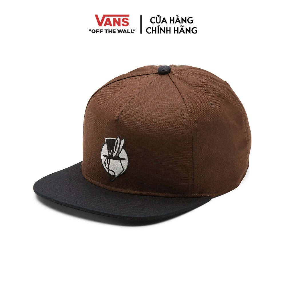 Nón Vans Elevated Snapback VN0A7PQD3N1