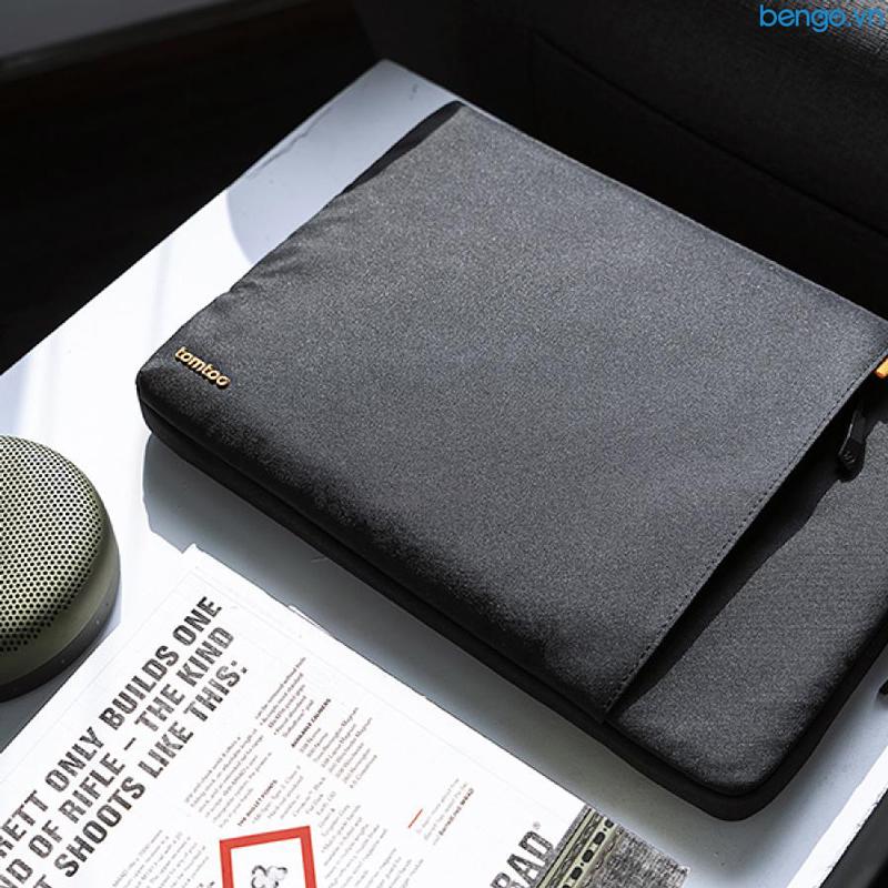 Túi Chống Sốc MacBook Pro 13” New TOMTOC (USA) 360° Protective - A13-C02
