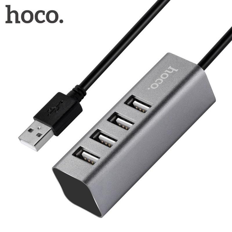 Bộ Chia 4 Cổng USB Hoco HB1