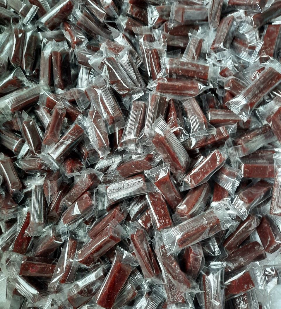 500G Kẹo chuối tươi - đặc sản Bến Tre