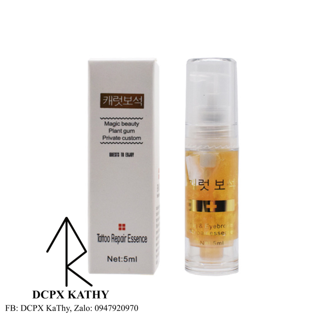 Dưỡng Collagen tinh thể vàng 24k