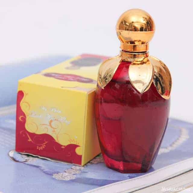 Nước Trị Mụn Bạch Hoa Hồng Cao Cấp 100ml