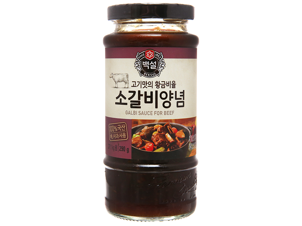 >> SO SÁNH GIÁ GIA VỊ ƯỚP CÁ HÀN QUỐC 230G | KOREAN FISH MARINADE 230G | Shopee Lazada Sendo Tiki 48 Xốt ướp sườn bò Hàn Quốc BEKSUL CJ FOOD Korean BBQ sauce Kalbi Marinade for Beef 290g
