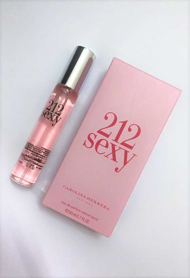 Nước hoa mini 212 SEXY 20ml