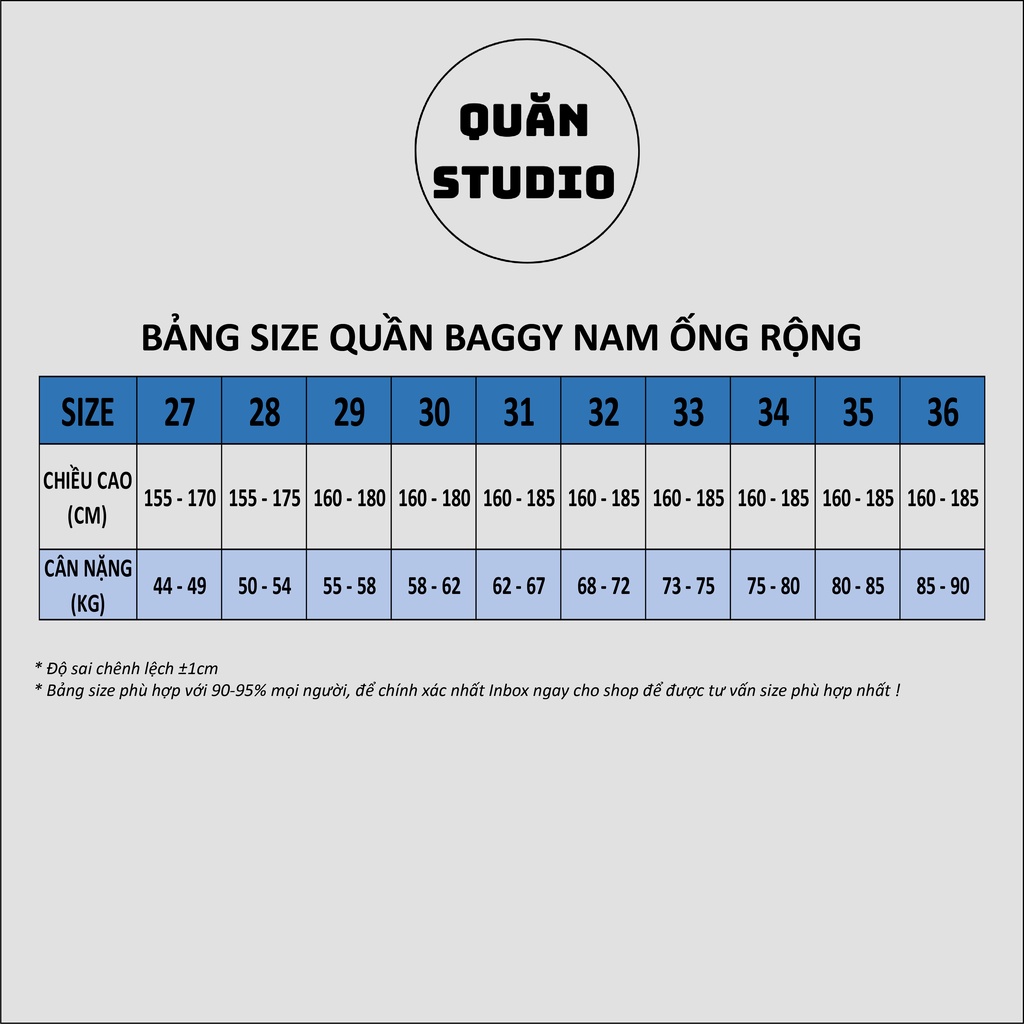 Quần Baggy Nam Ống Rộng Quăn Studio - Quần Jean Nam Màu Đen Dáng Suông Form Chuẩn Hàn Quốc Qr02