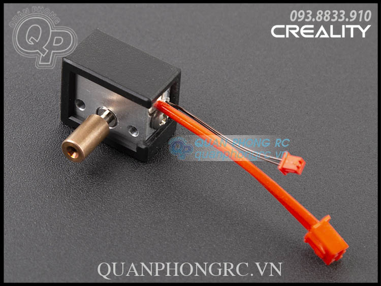 Bộ Gia Nhiệt Đùn Trực Tiếp Creality High Temperature Heating Block Pro Kit For Direct Extruder 300℃